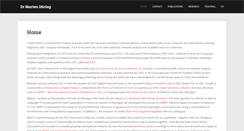 Desktop Screenshot of martenduering.com